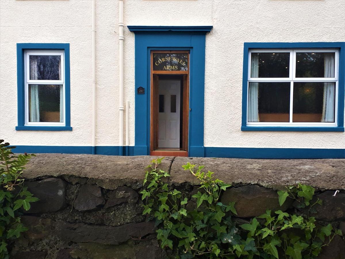 Corsewall Arms Guest House Stranraer Εξωτερικό φωτογραφία