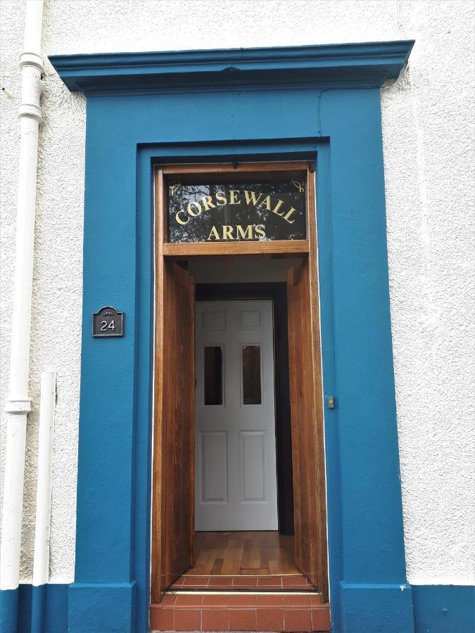 Corsewall Arms Guest House Stranraer Εξωτερικό φωτογραφία