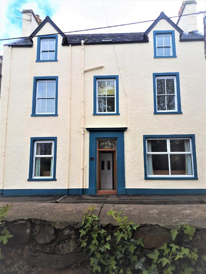 Corsewall Arms Guest House Stranraer Εξωτερικό φωτογραφία