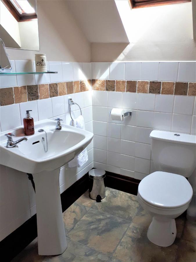 Corsewall Arms Guest House Stranraer Εξωτερικό φωτογραφία