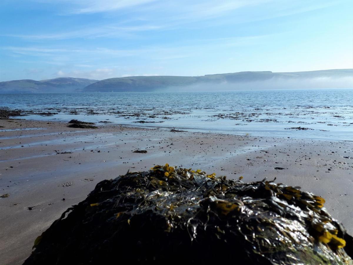 Corsewall Arms Guest House Stranraer Εξωτερικό φωτογραφία