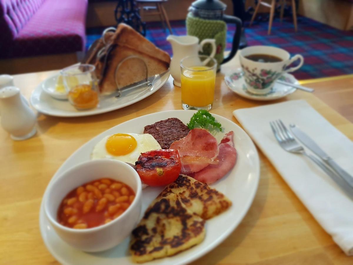 Corsewall Arms Guest House Stranraer Εξωτερικό φωτογραφία