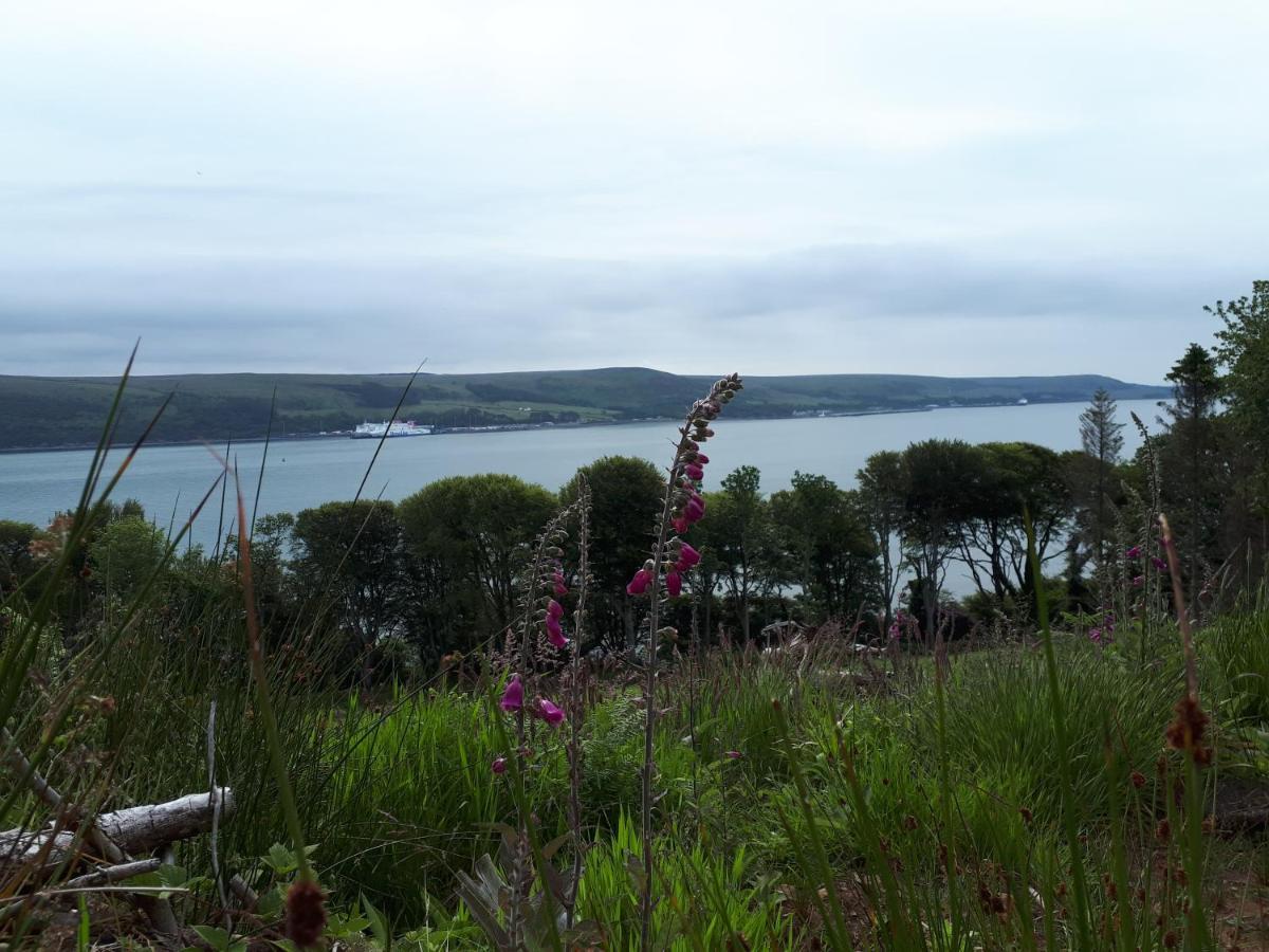 Corsewall Arms Guest House Stranraer Εξωτερικό φωτογραφία