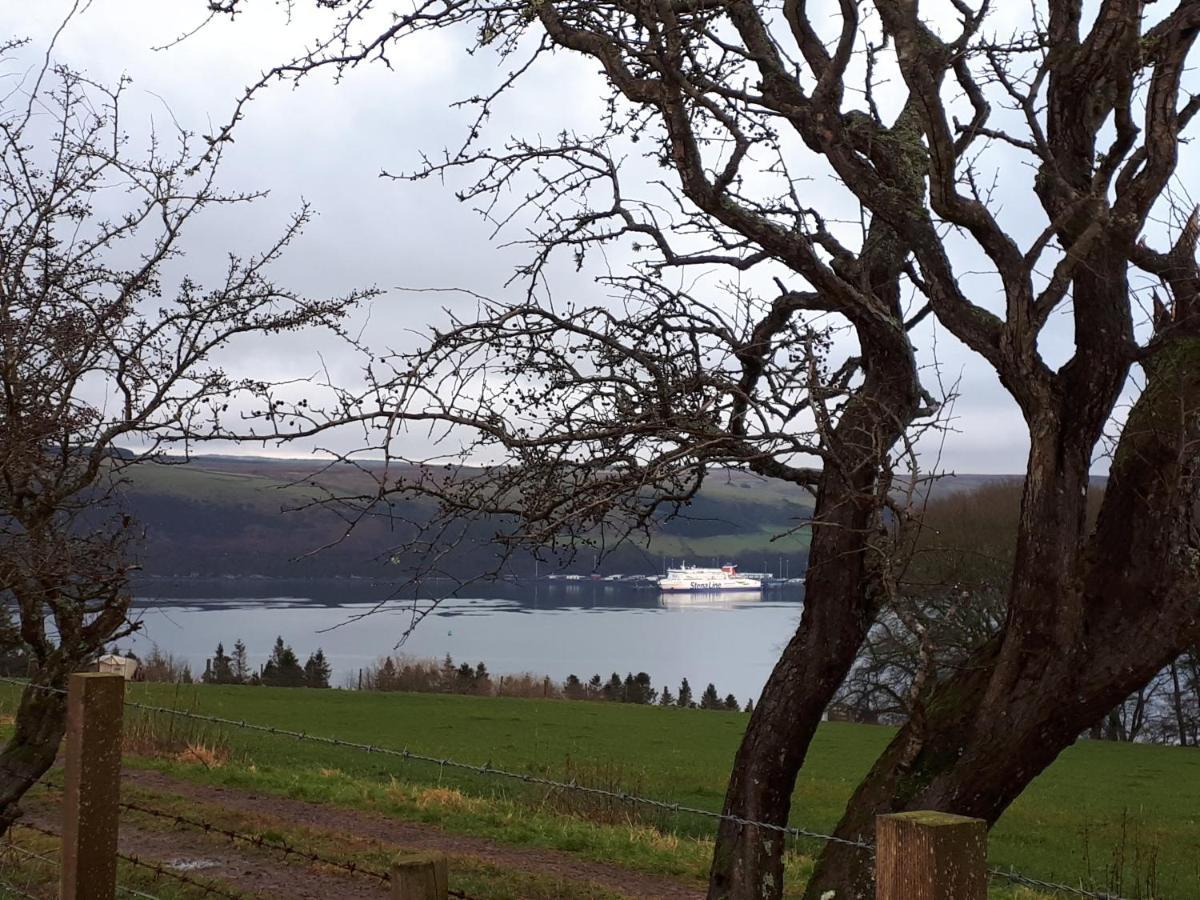 Corsewall Arms Guest House Stranraer Εξωτερικό φωτογραφία