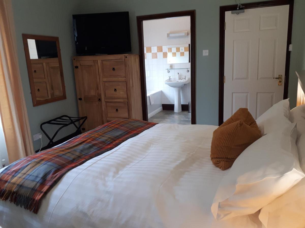 Corsewall Arms Guest House Stranraer Εξωτερικό φωτογραφία