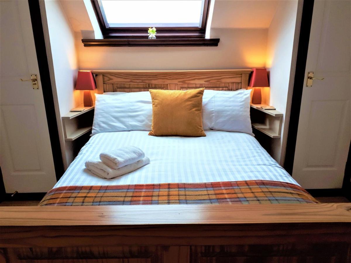 Corsewall Arms Guest House Stranraer Εξωτερικό φωτογραφία
