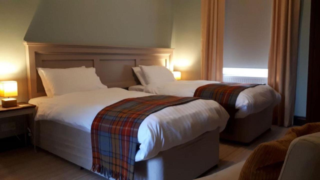 Corsewall Arms Guest House Stranraer Εξωτερικό φωτογραφία
