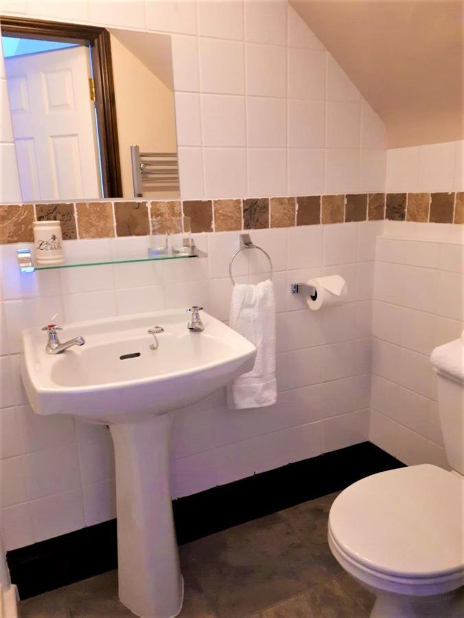 Corsewall Arms Guest House Stranraer Εξωτερικό φωτογραφία
