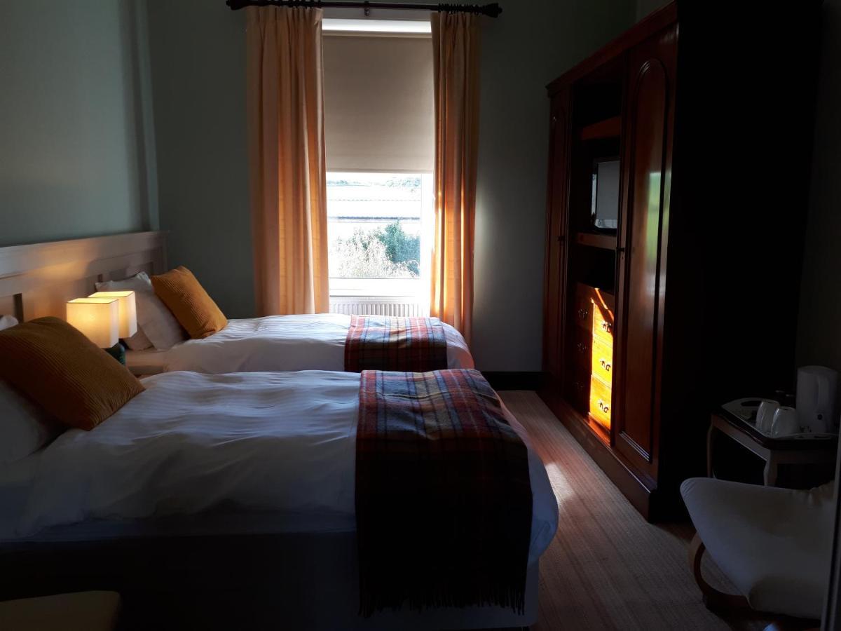 Corsewall Arms Guest House Stranraer Εξωτερικό φωτογραφία