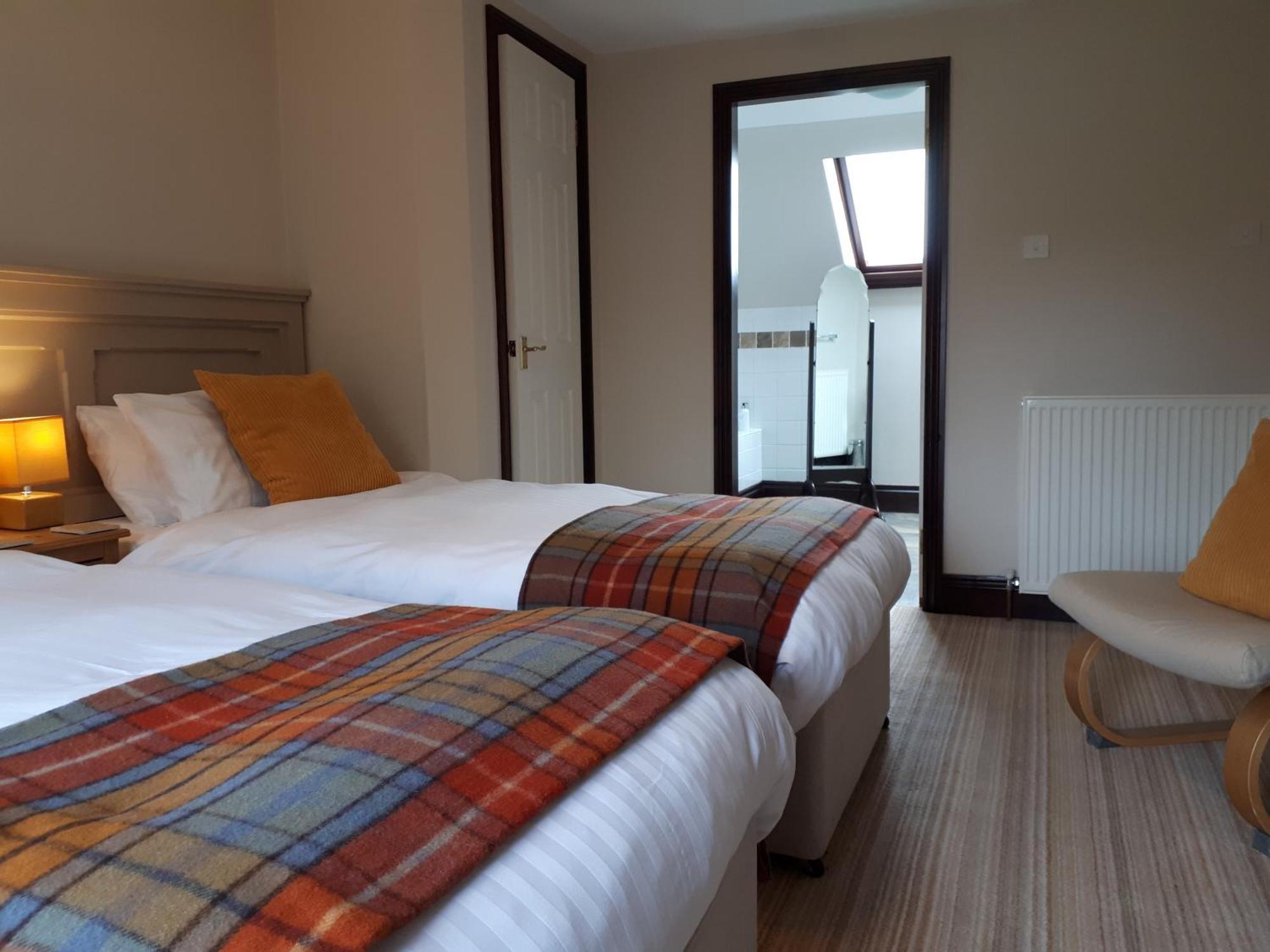 Corsewall Arms Guest House Stranraer Εξωτερικό φωτογραφία